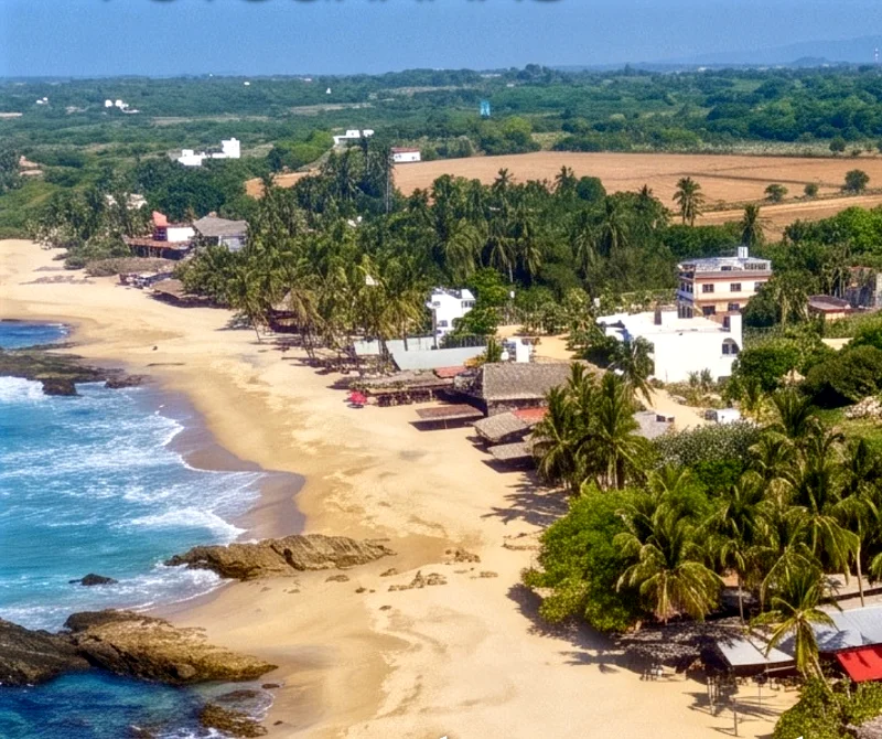 Playa Agua Blanca