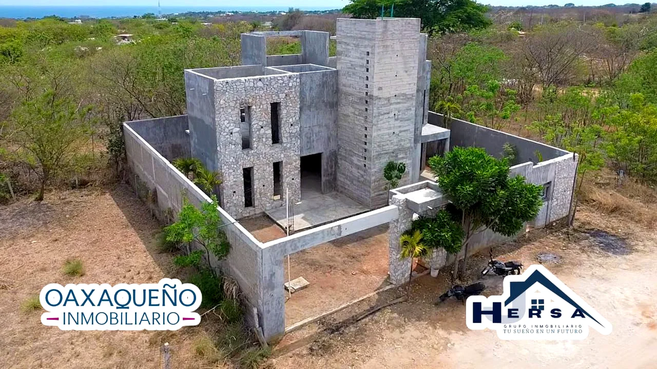 Venta de Casa en Barra de Navidad Puerto Escondido