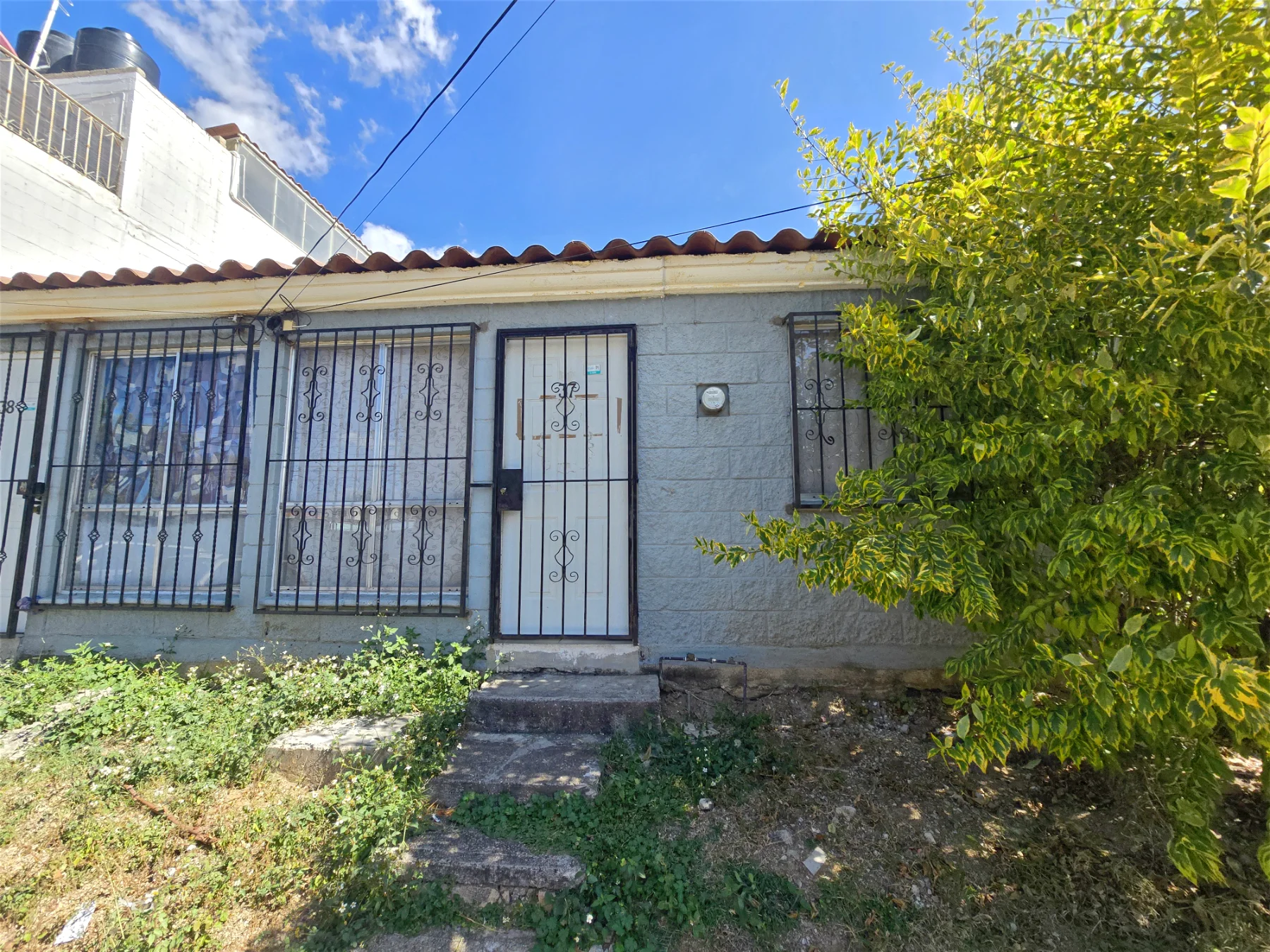 Casa de infonavit ciudad Oaxaca