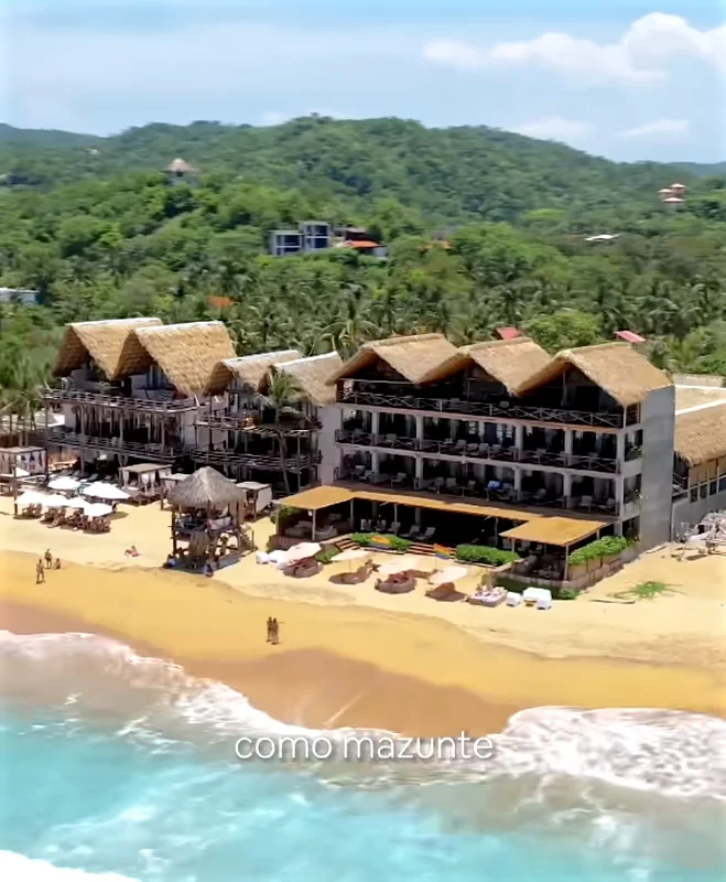 Mazunte Oaxaca