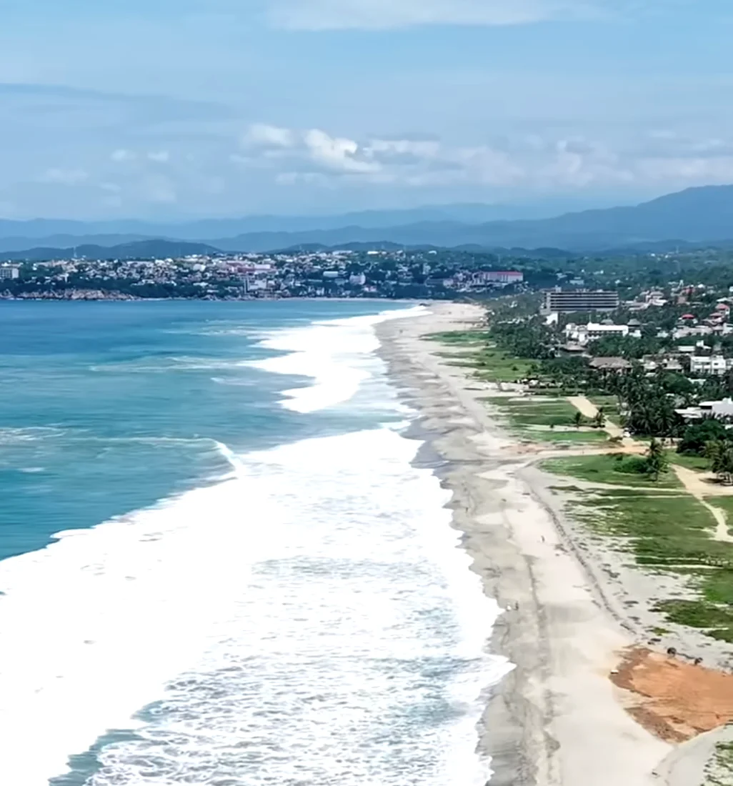 Playas de Puerto Escondido