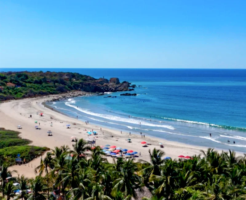 Playas de Puerto Escondido